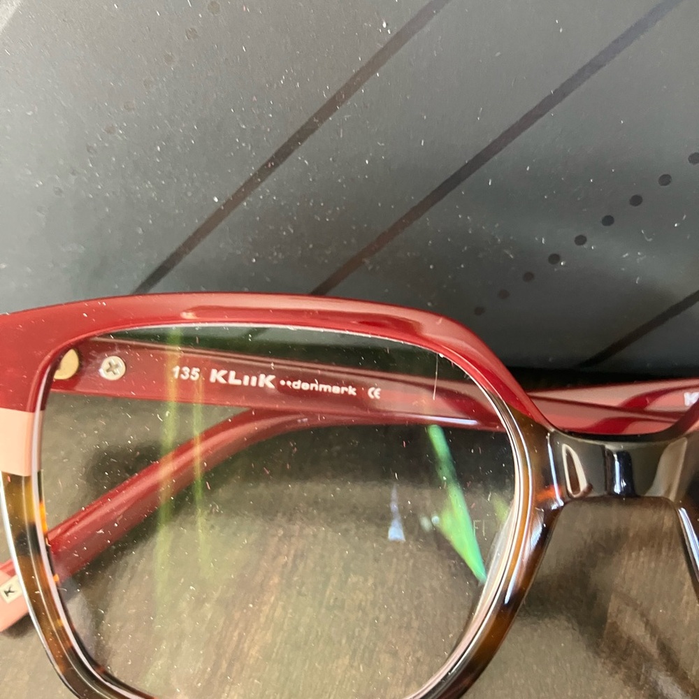 Kliik Denmark Designer Frames - image 4